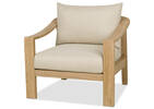 Tulum Outdoor Armchair -Natural