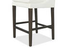 Murdoch Counter Stool -Becca Cream/Mink