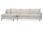 Ramos Custom Sofa Chaise