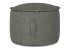 Quinta Ottoman -Font Charcoal