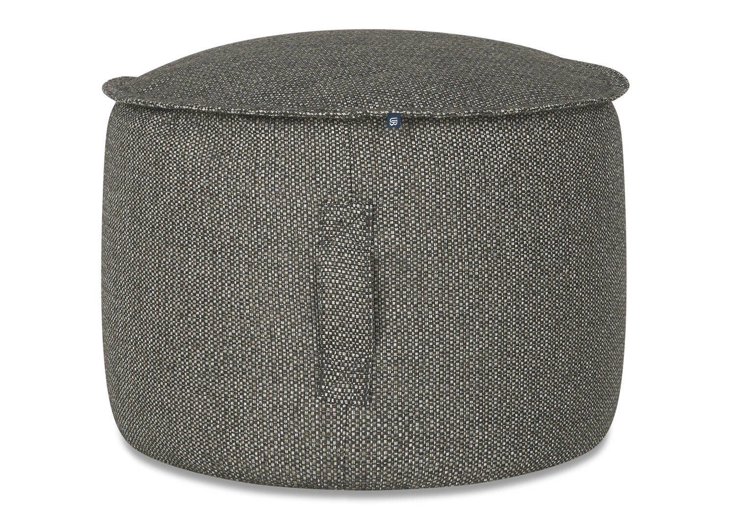 Quinta Ottoman -Font Charcoal