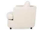 Harriet Armchair -Bre Ivory