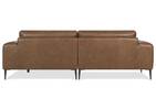 Scotley Lea Sofa Chaise RCF -Leo Mocha