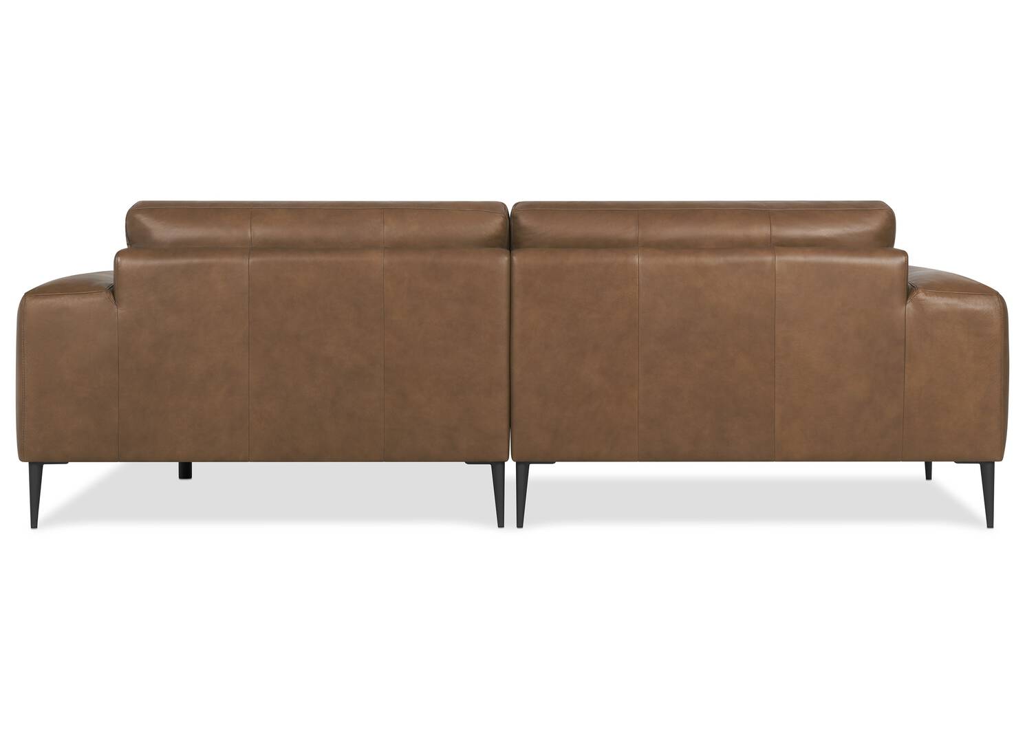 Scotley Lea Sofa Chaise RCF -Leo Mocha