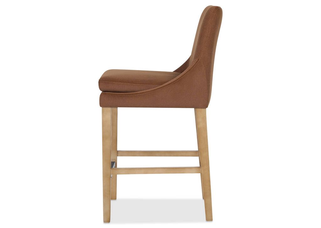 Murdoch Counter Stool -Vaughn Sherry/Faw