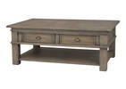 Chateau Coffee Table Med -Silvermoon