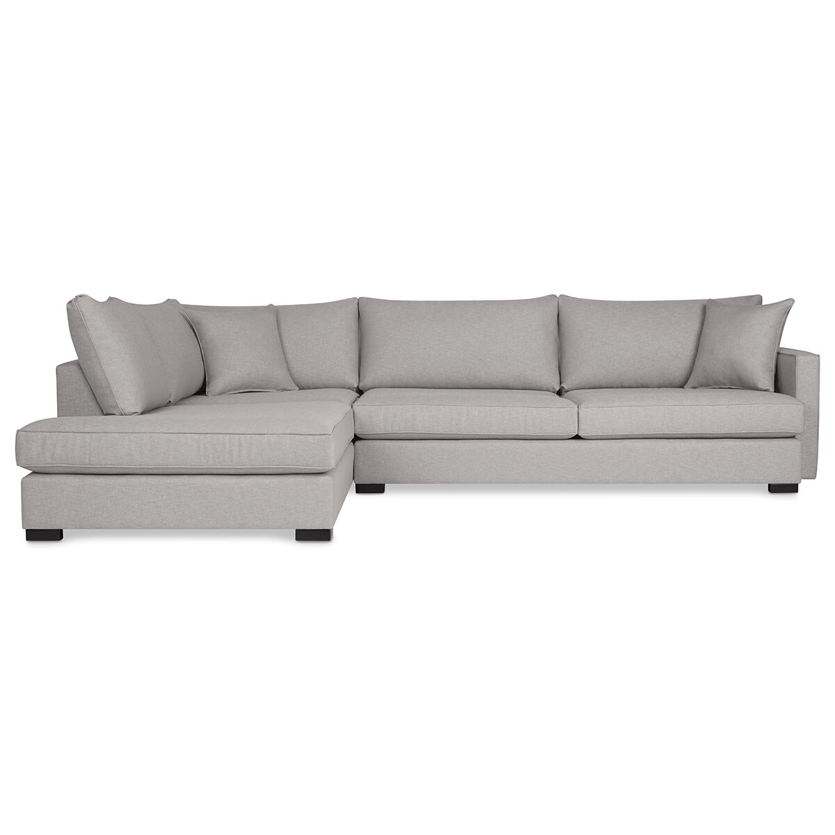 Sibley sofa chaise hot sale