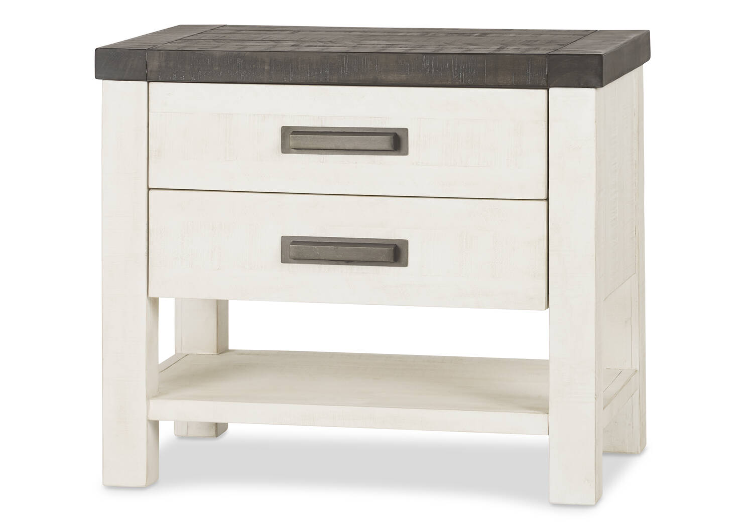 Table de chevet Fairmont -Meyer colombe