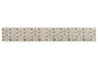 Rebeckah Table Runner Blue/Sand