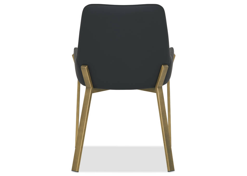 Lancaster Dining Chair -Rakel Black