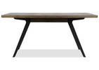 Hendry Dining Table -Lirah Umber