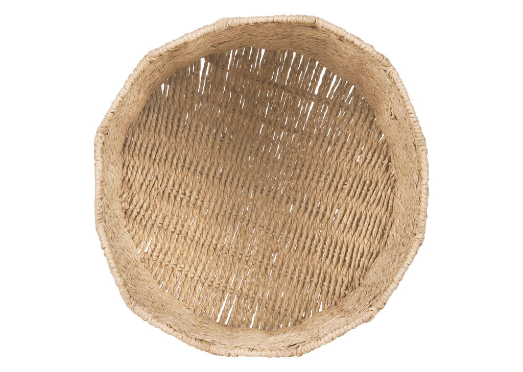 Panier rond Elodie