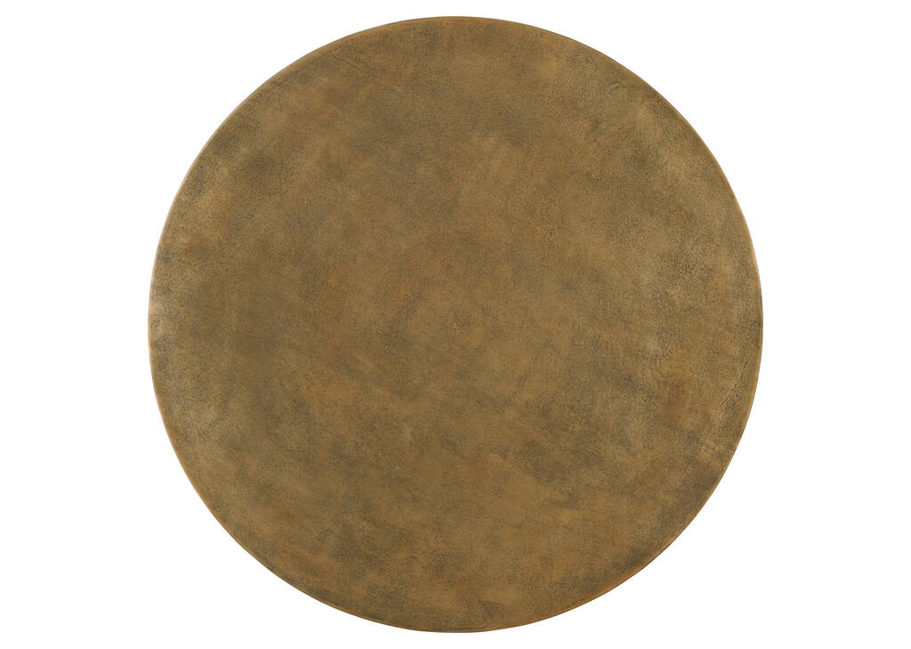 Table basse Gershwin 43 po -laiton