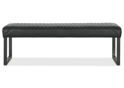 Banc Conroy -Scott noir
