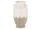 Emmaline Vases -White/Grey