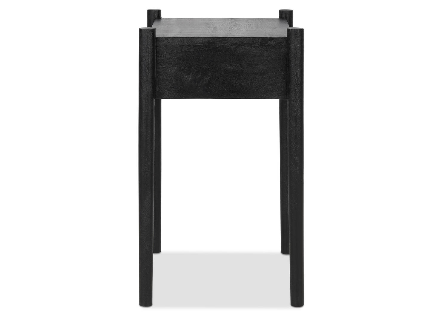 Sheridan Nightstand -Portica Coal