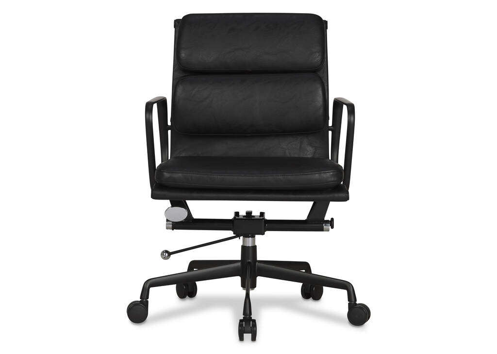 Handler Office Chair -Wyeth Black