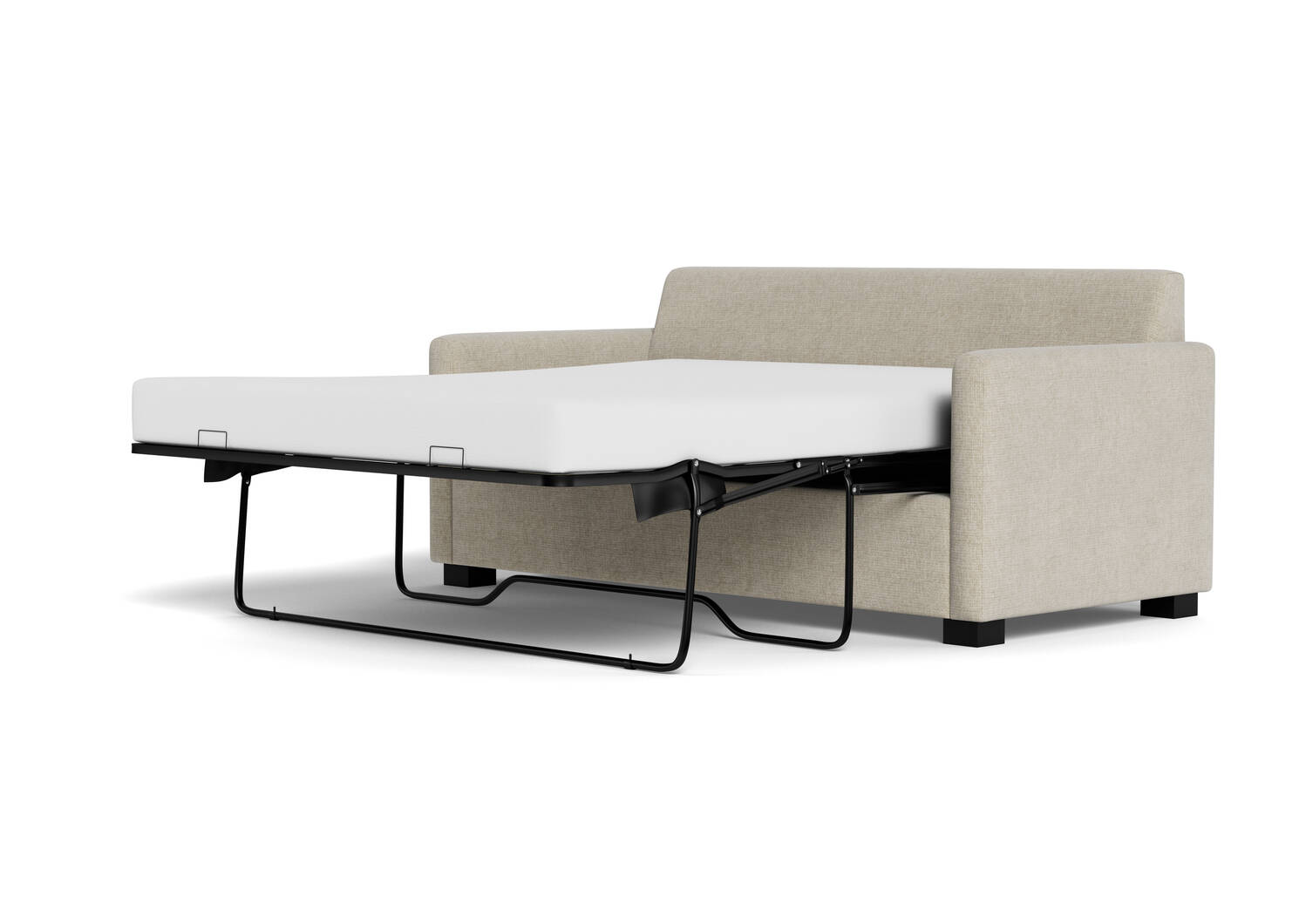 Azure Custom Sofa w/ Queen Bed