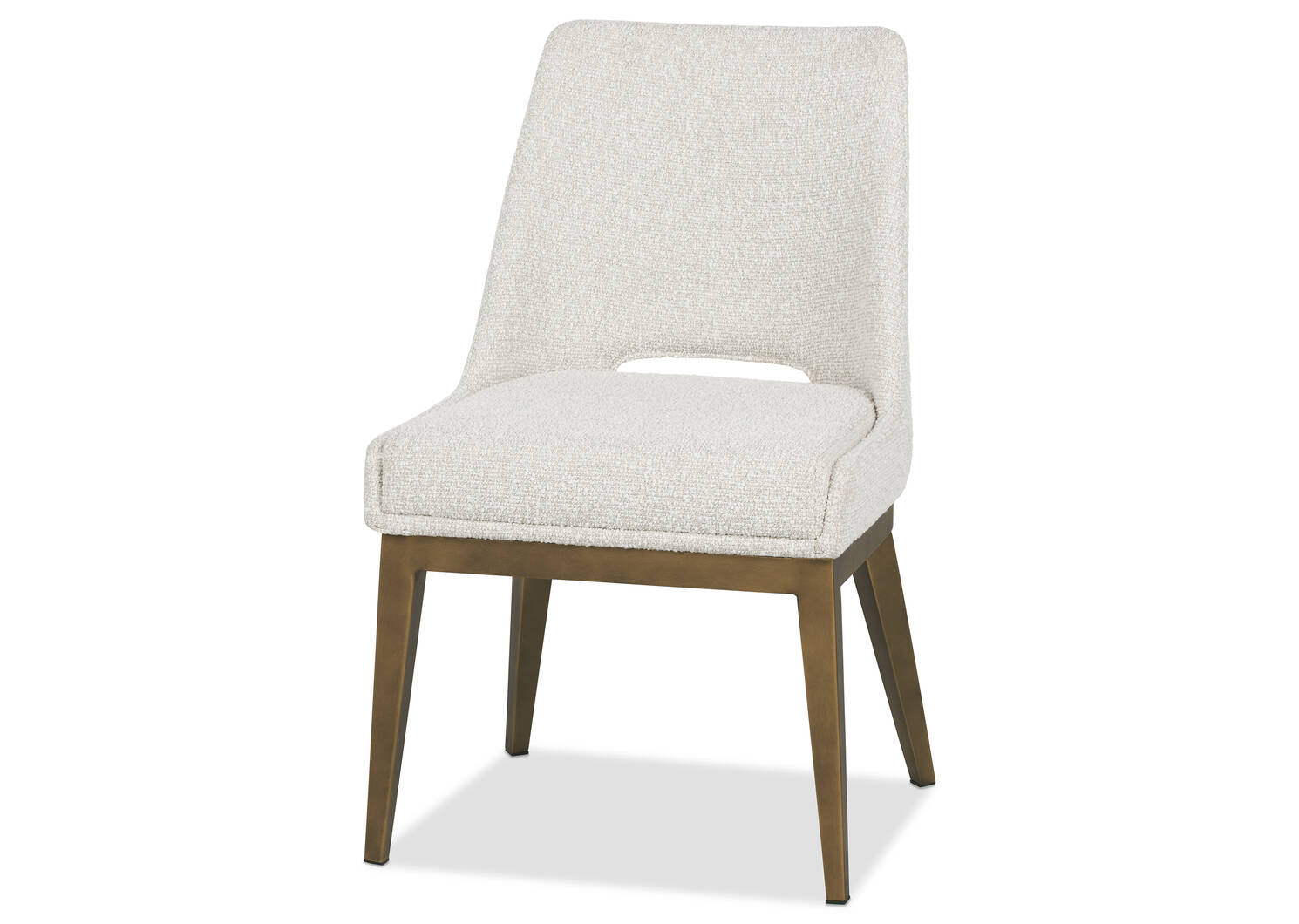 Alba Dining Chair -York Platinum
