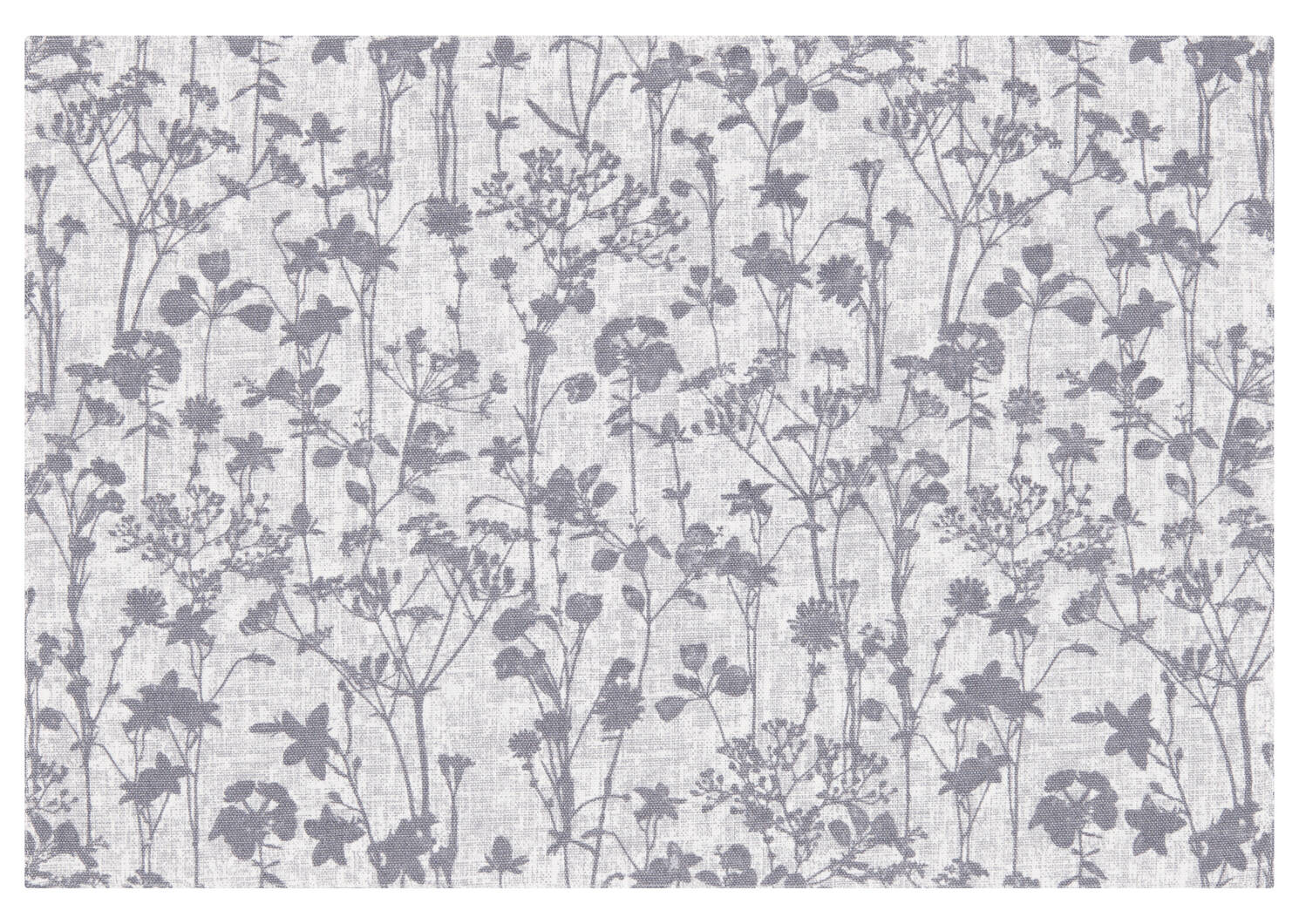 Erin Placemat Ivory/Grey