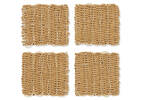 Ensemble de sous-verres Cali naturels