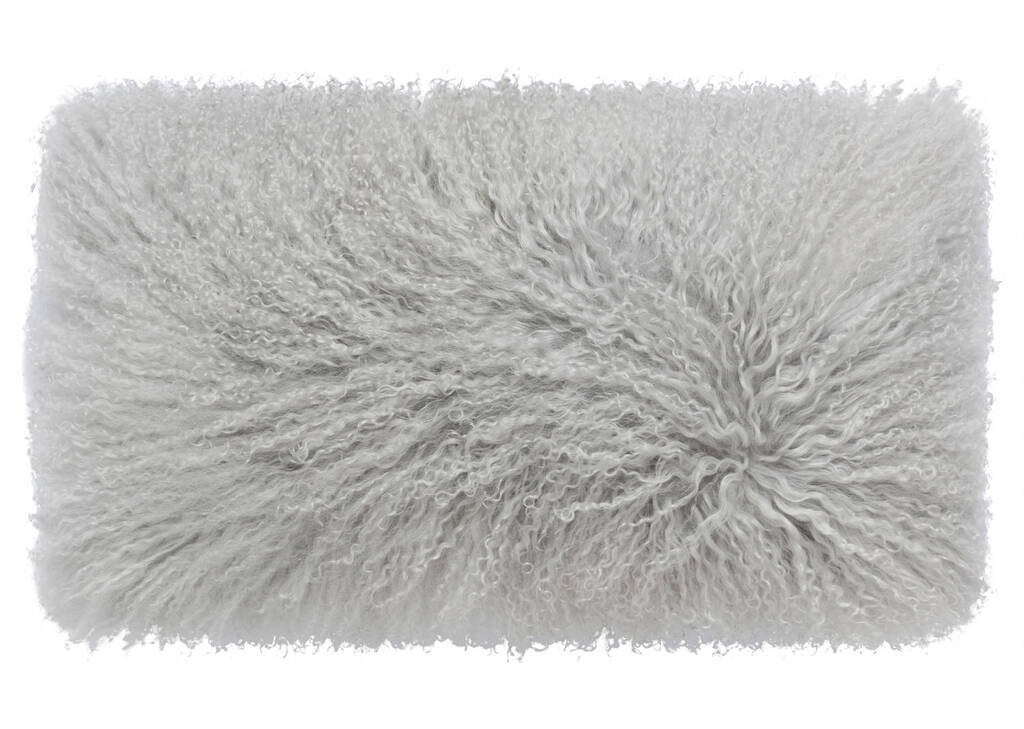 Coussin Mongolian 12x22 nuage