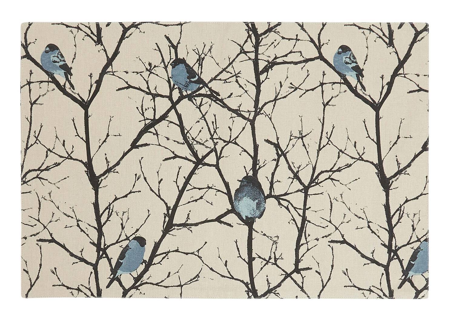 Bullfinch Placemat Dune/Willow