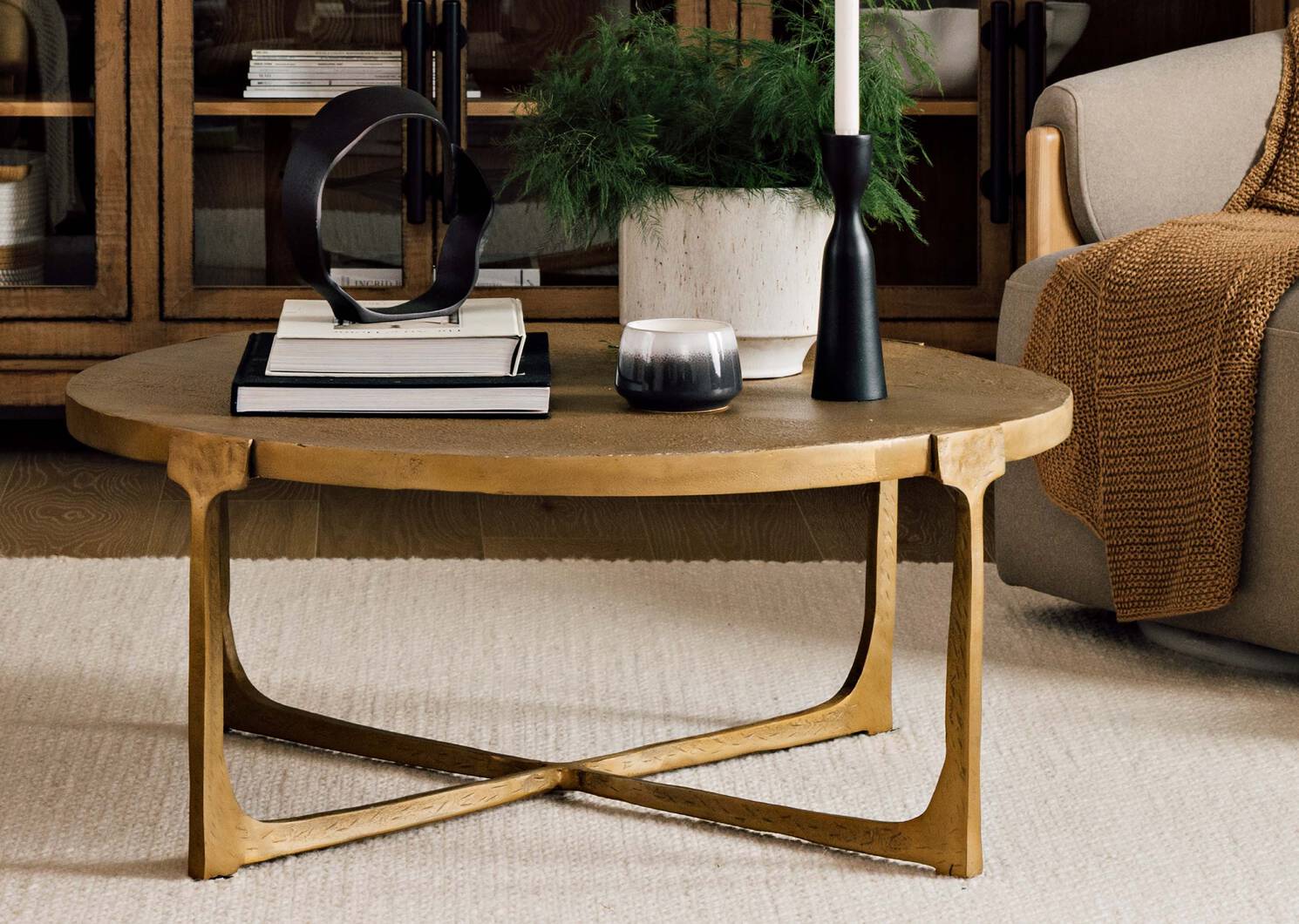 Jovi Sculpture Small Bronze