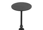 Table de bar base trompette Aly Velji