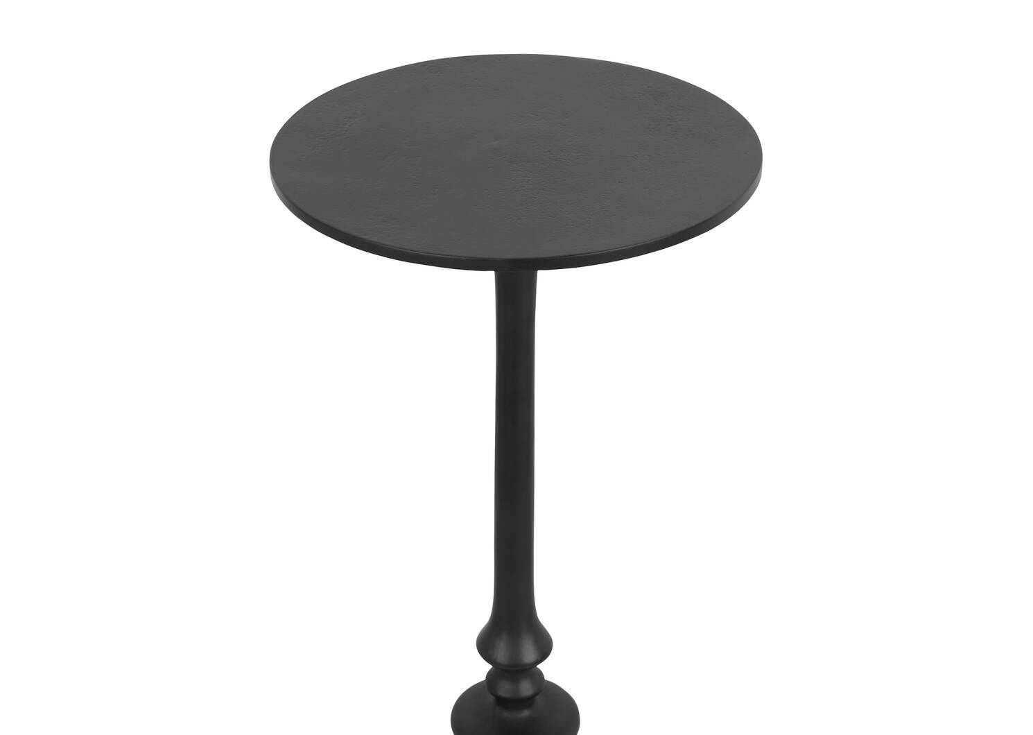 Table de bar base trompette Aly Velji