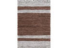 Clio Accent Rug - Mocha