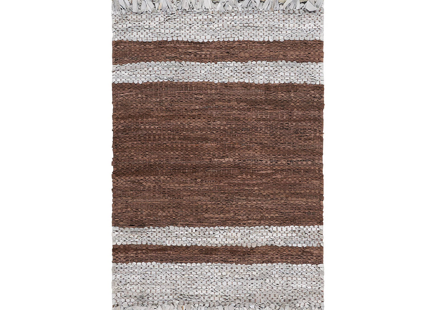 Tapis décoratif Clio 24x36 moka