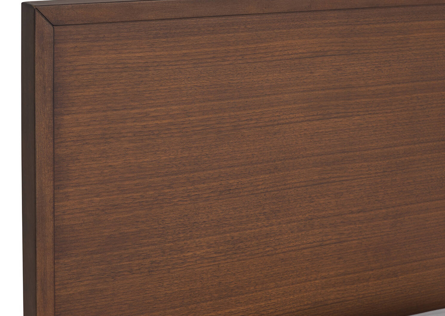 Tanner Storage Bed -Archie Walnut, KING