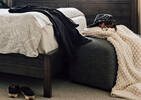 Repose-pieds Myers -Jennings gris