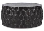 Table basse Quincy -noire