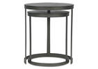 Irwin Nesting Side Table Set -Graphite