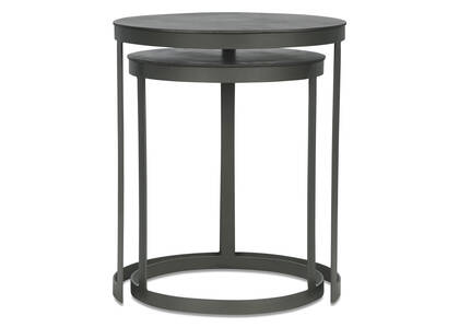 Tables app. gigognes Irwin -graphite