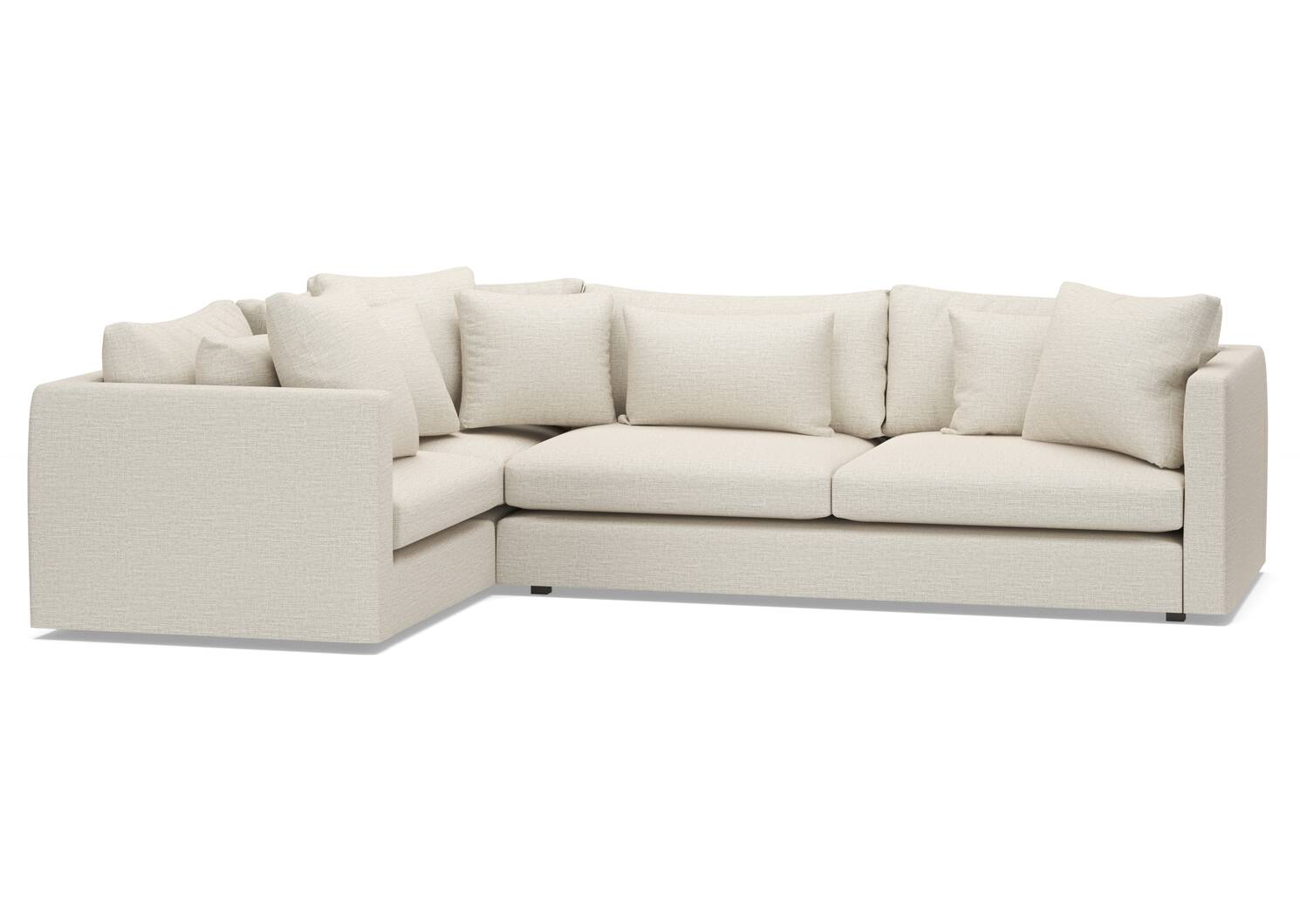 Canapé condo modulaire Berg personnalisé