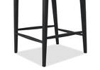 Foye Counter Stool -Triton Black/Natural