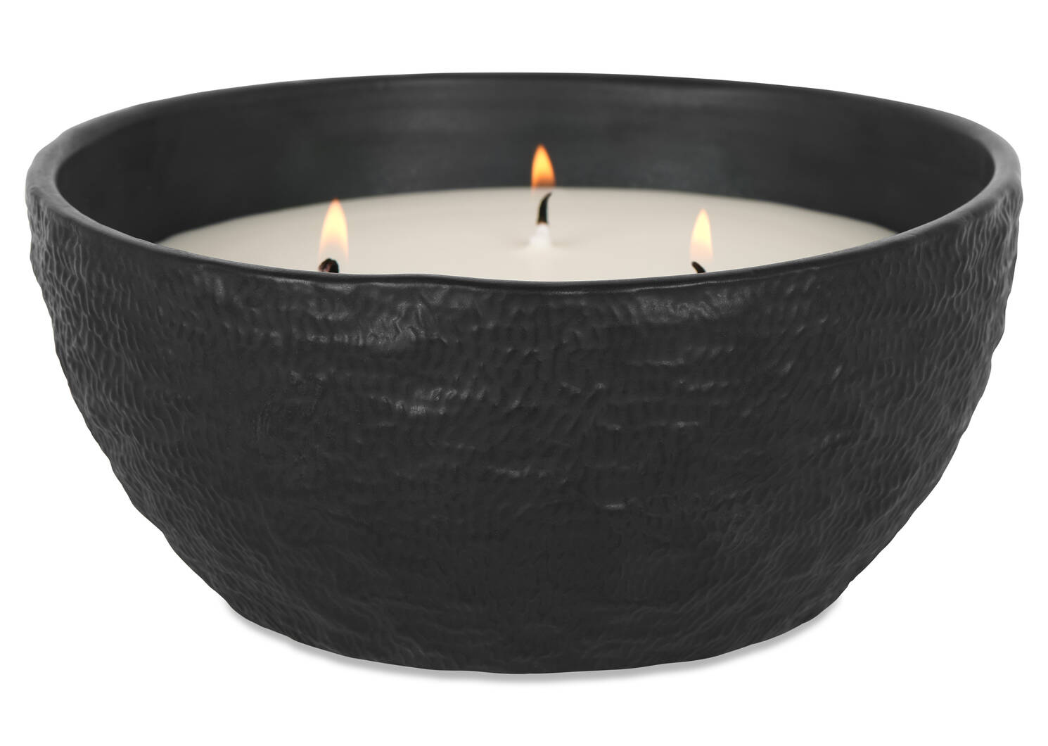 Carara Candle Beach Bonfire 3-Wick