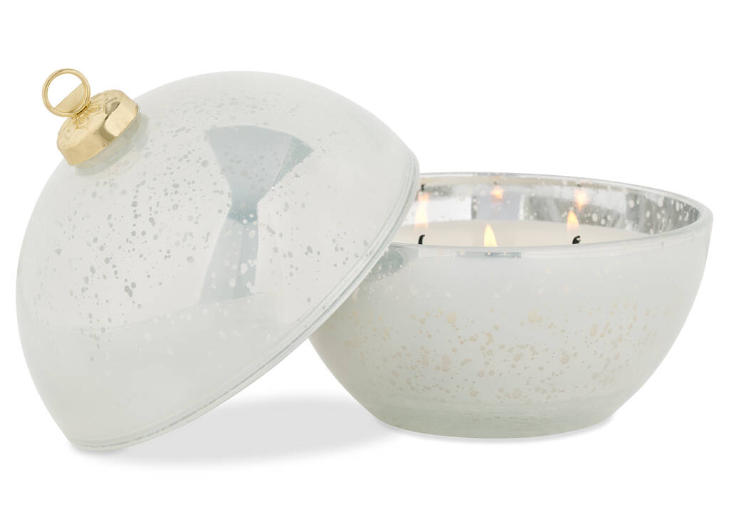 Misti Candle White