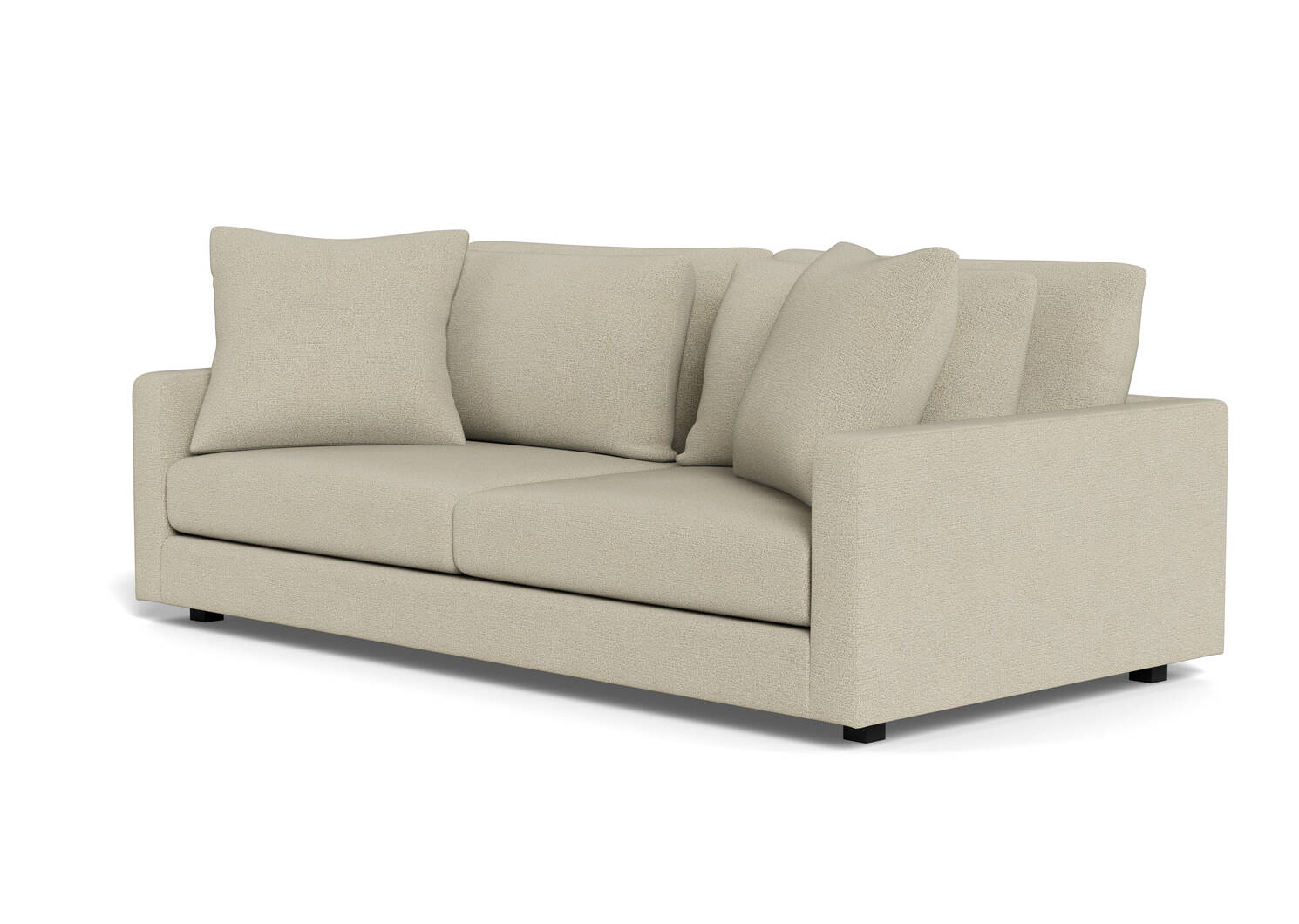 Berg Custom Apartment Sofa