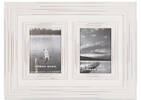 Jayson Frame 2-5x7 White