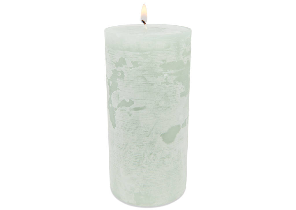 Raylan Candles - Glacier