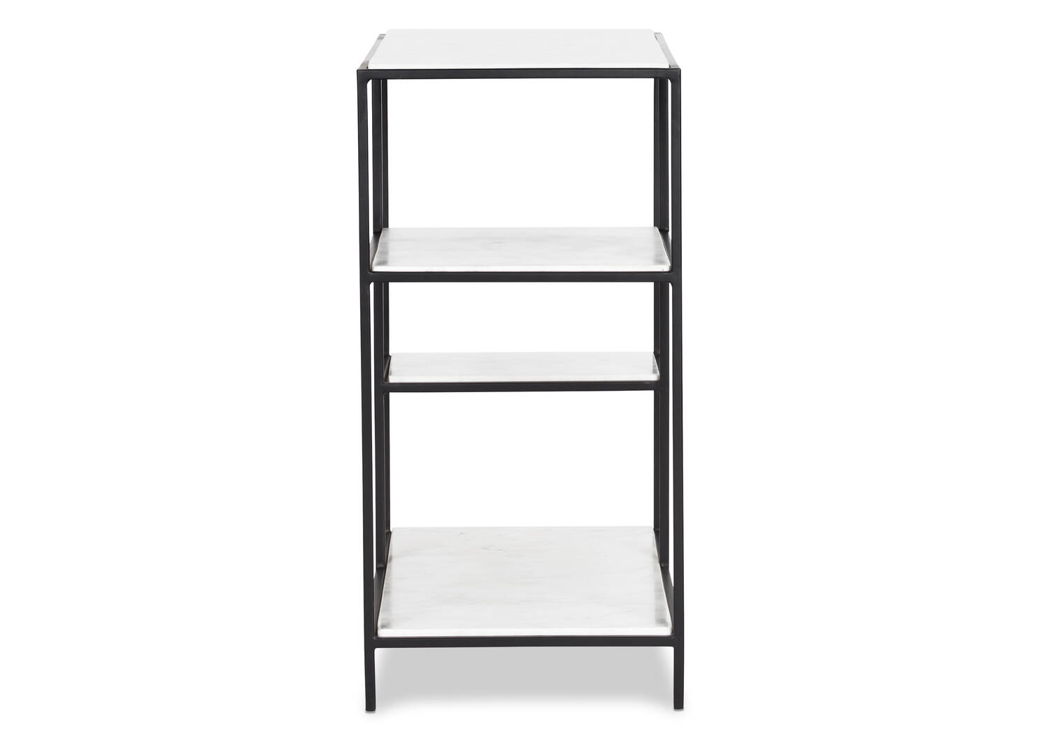 Mase Entry Shelf -Nala Black