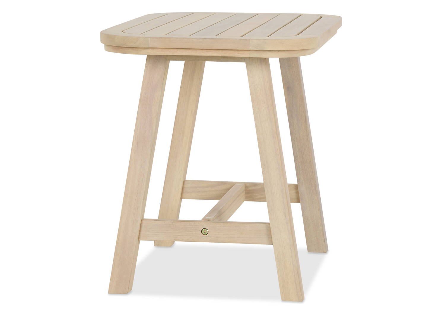 Belize Outdoor Side Table -Natural