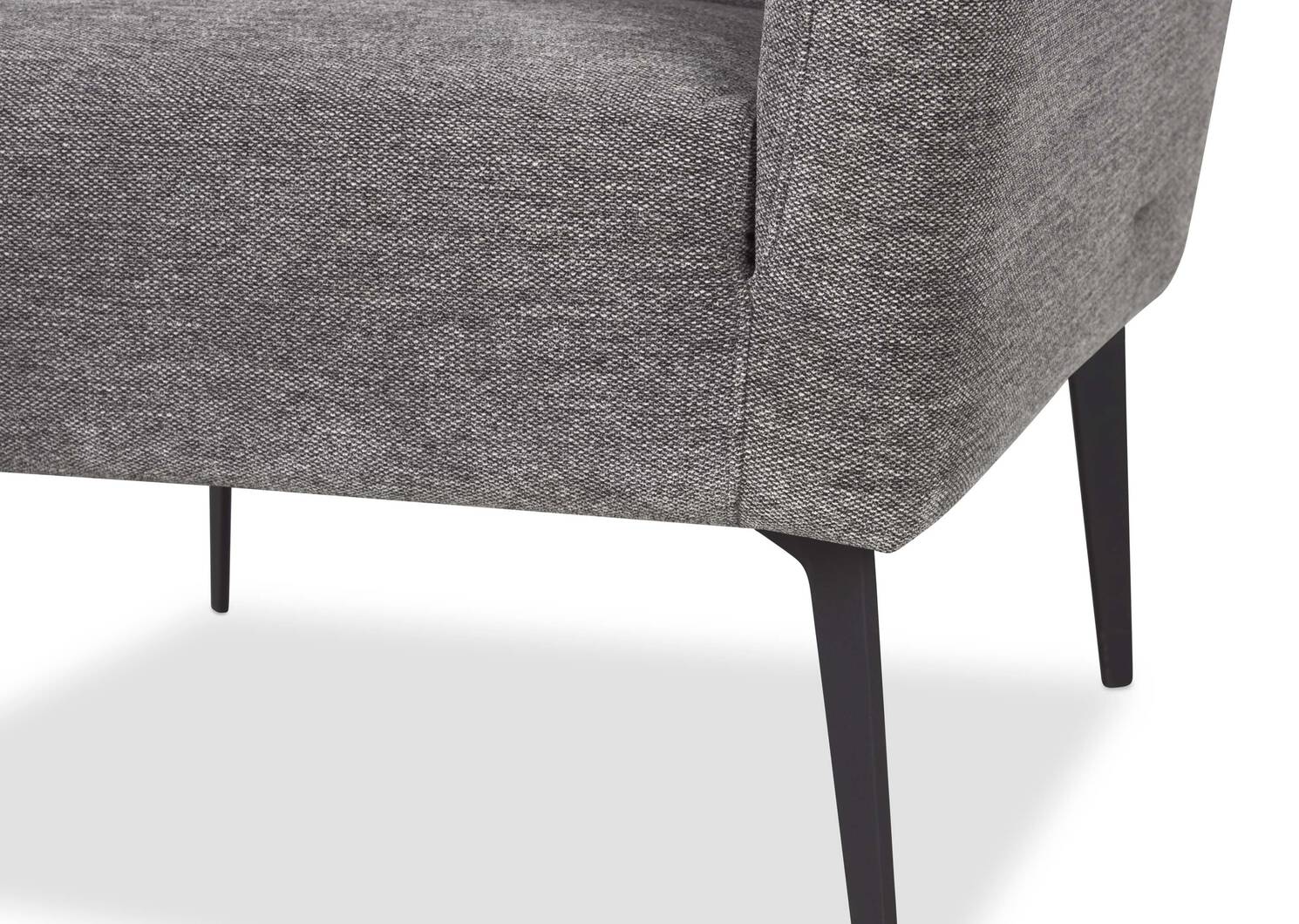 Bateman Armchair -Jennings Grey