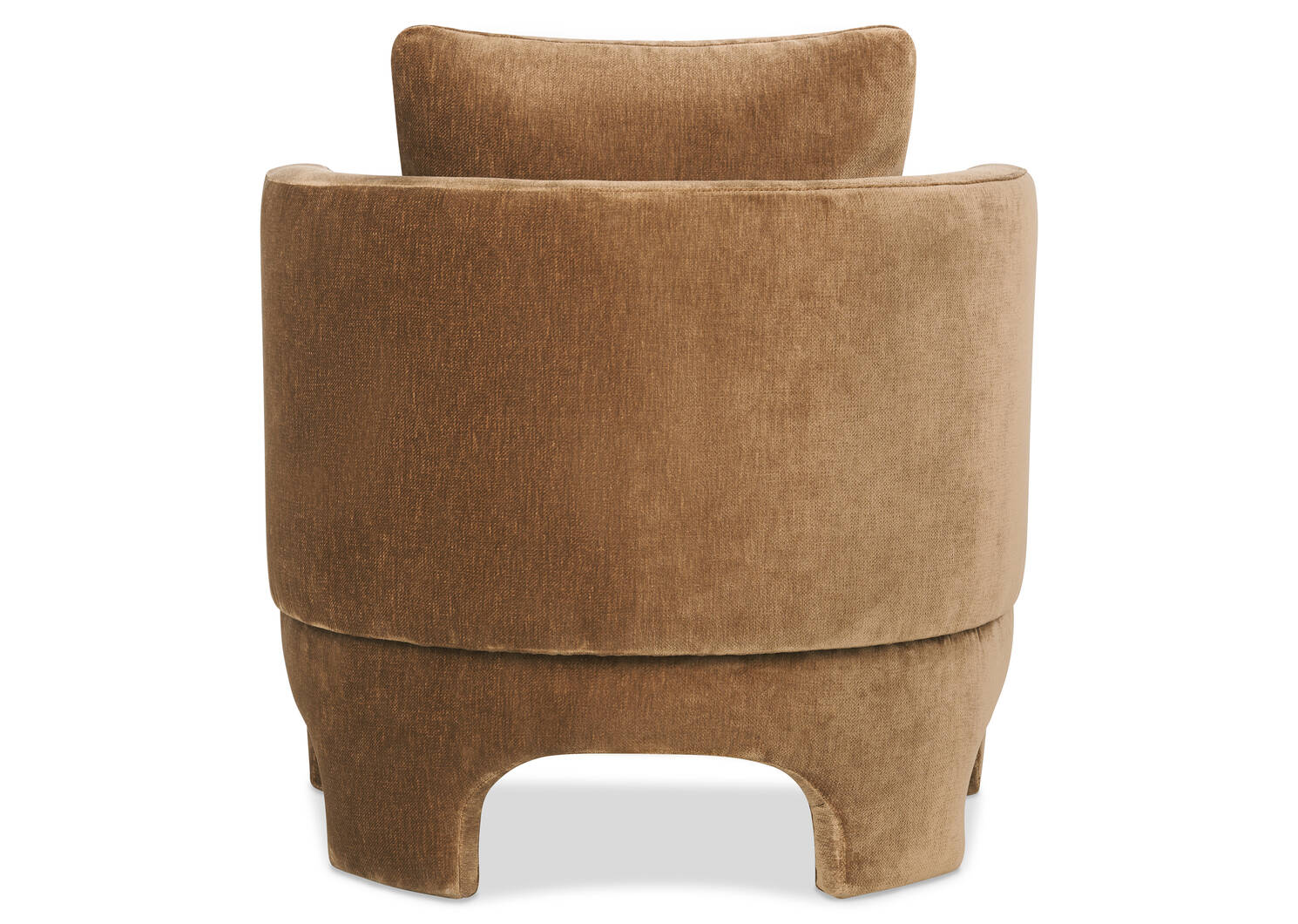 Louella Chair -Ara Caramel