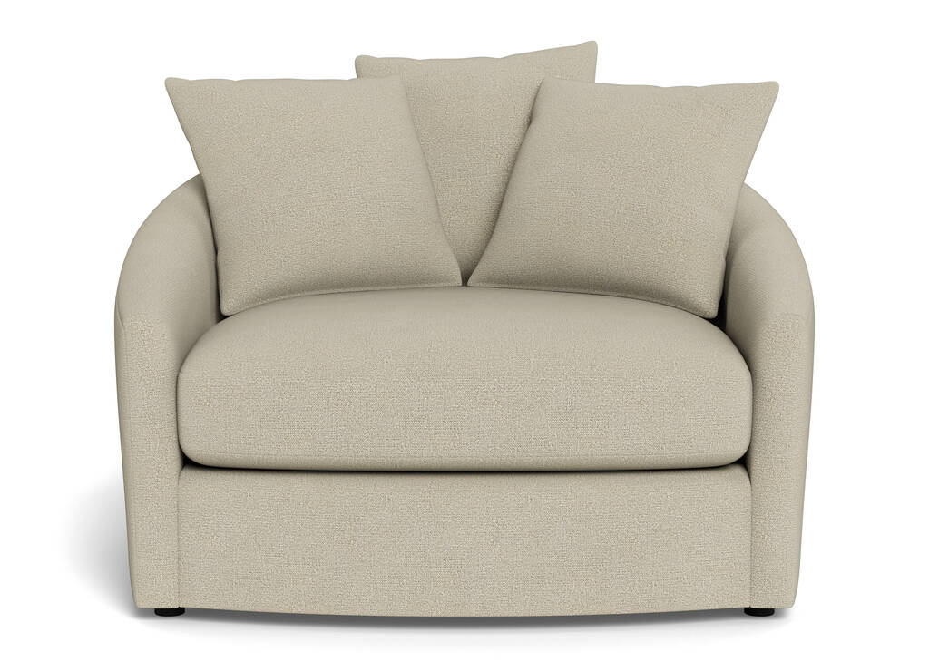 Fauteuil Gela personnalisé