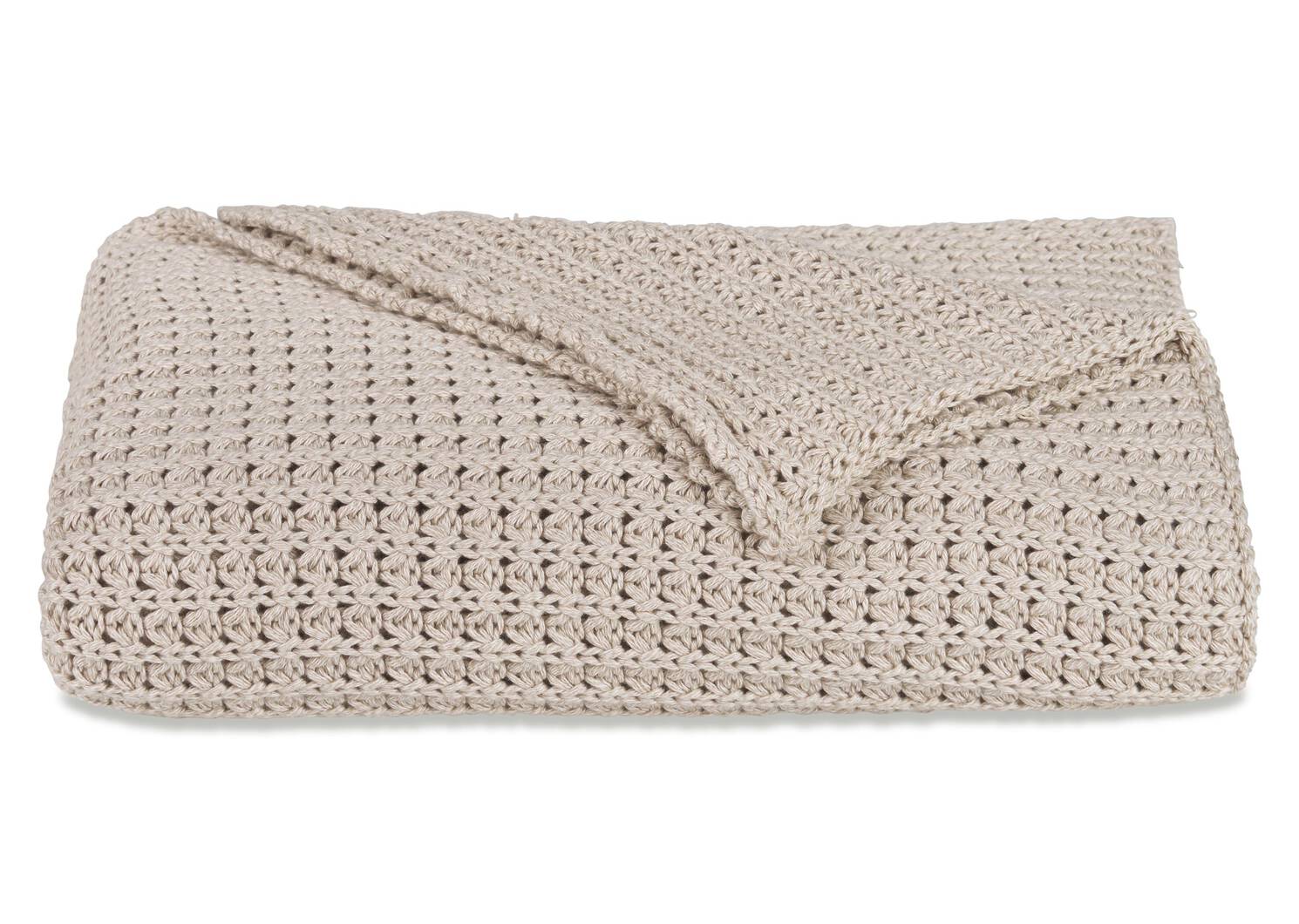 Henning Cotton Throw Sand